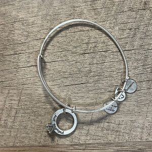 Alex and Ani Just Engaged Bracelet